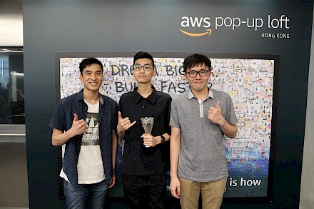 IVE Information Technology - AWS Migration Game Day 2019