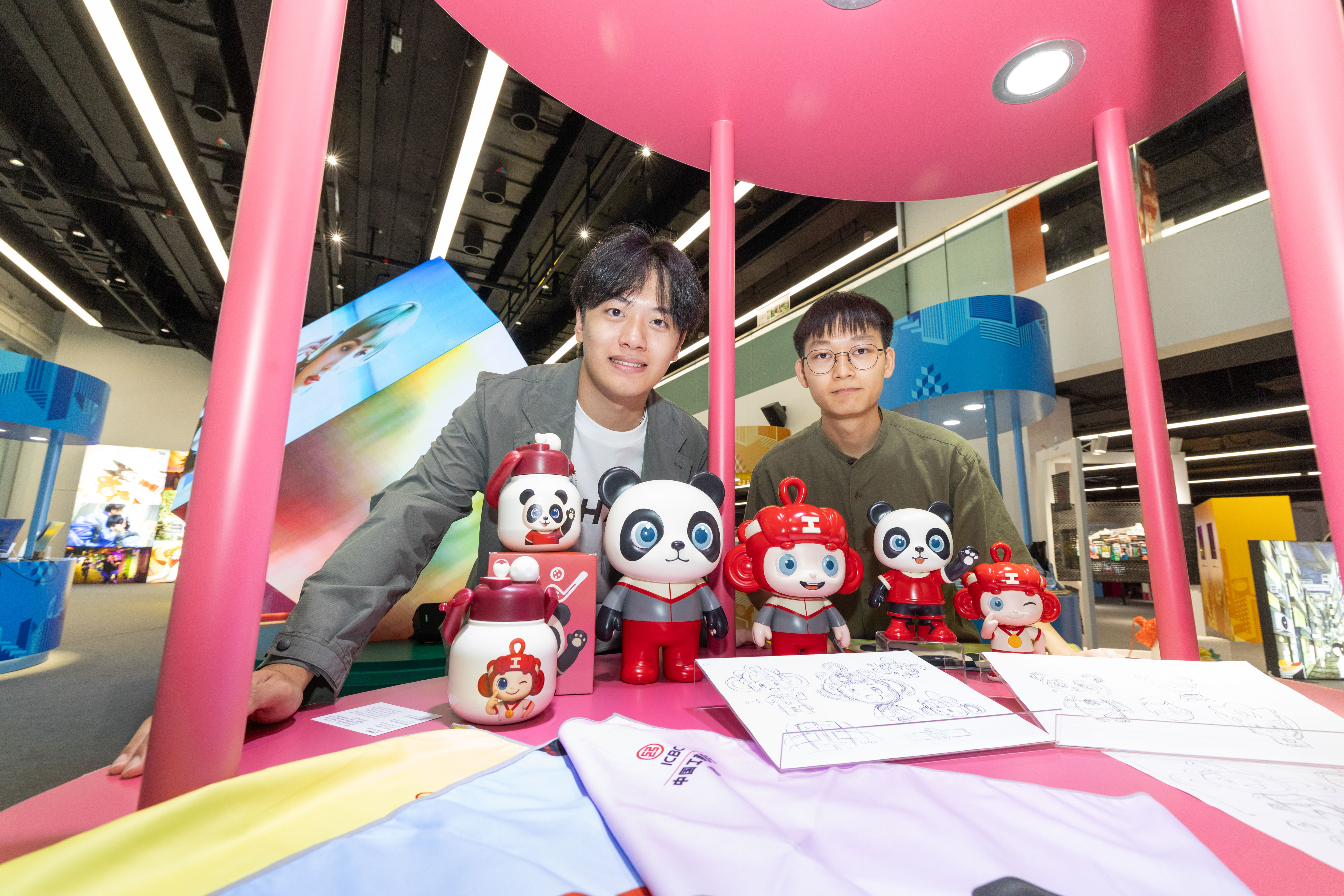 「中國工商銀行（亞洲）青年創意設計比賽」圓滿舉行