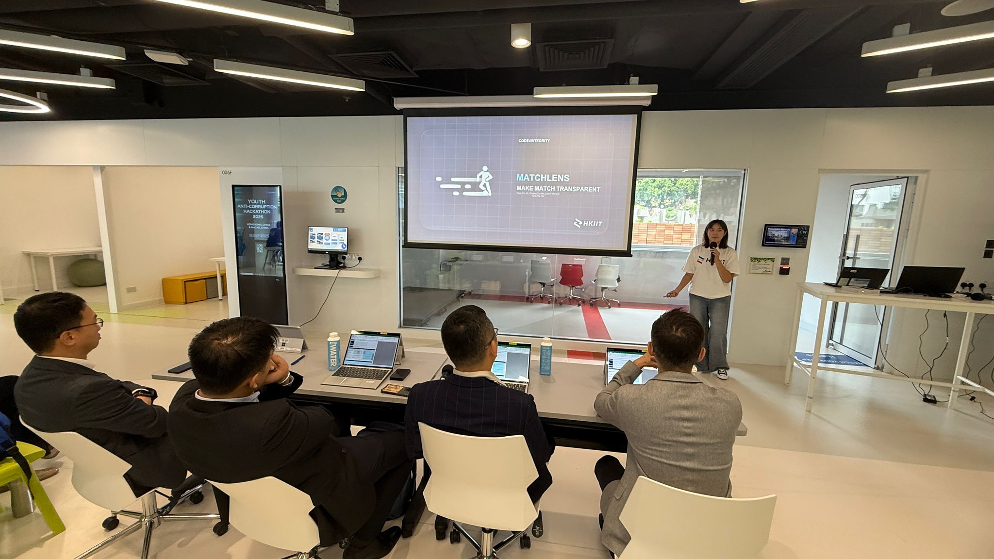 Code4Integrity 亚洲青年反贪腐程式设计马拉松 - 选拔赛