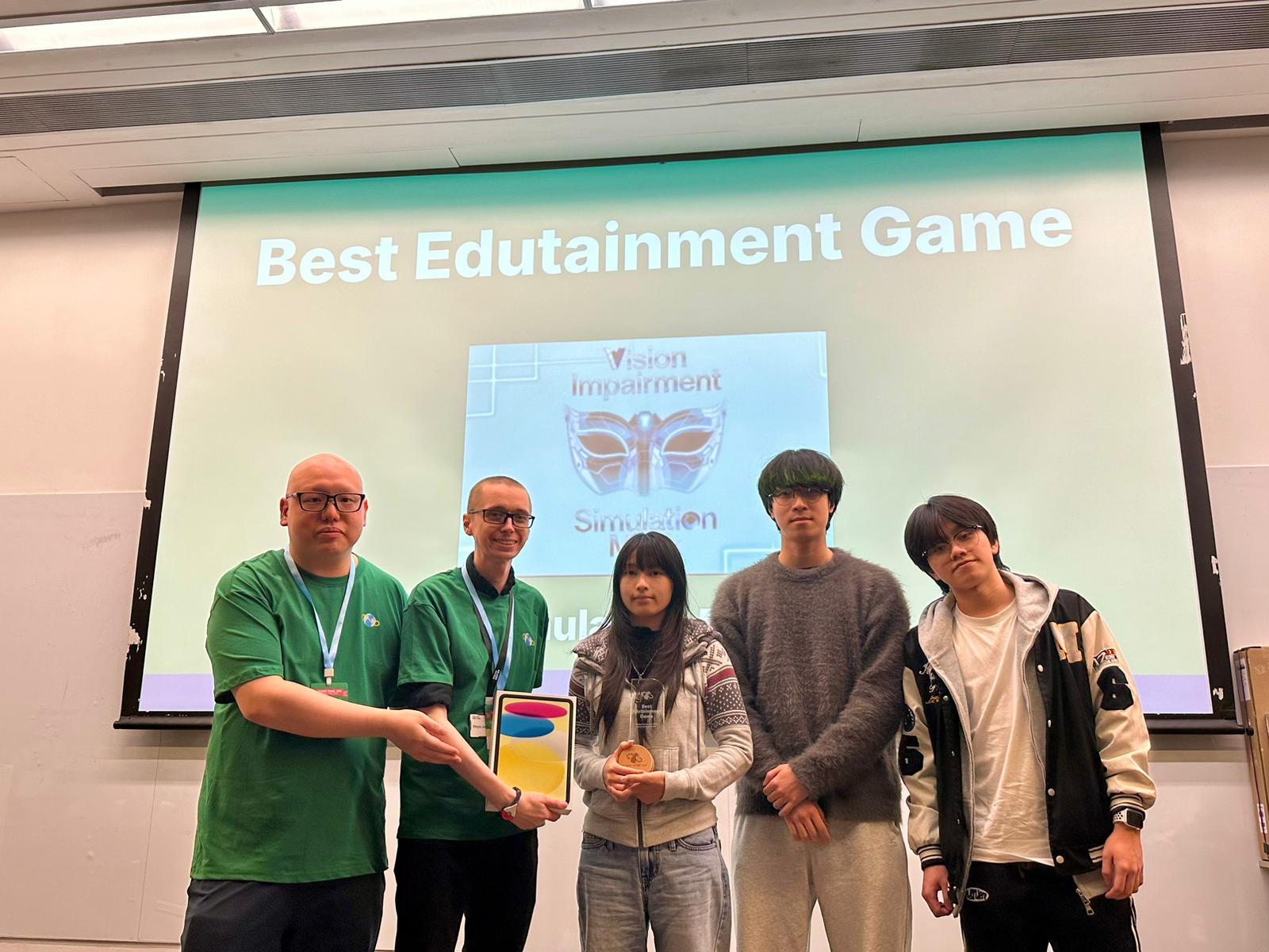 Global Game Jam 2026 Hong Kong