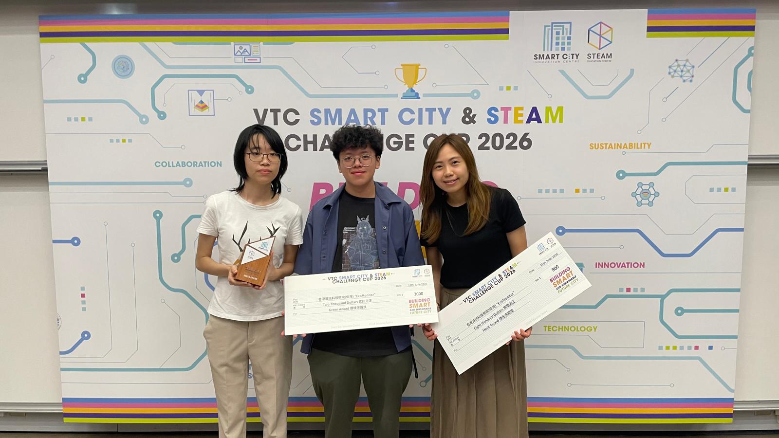 VTC Smart City and STEAM Challenge Cup 2026